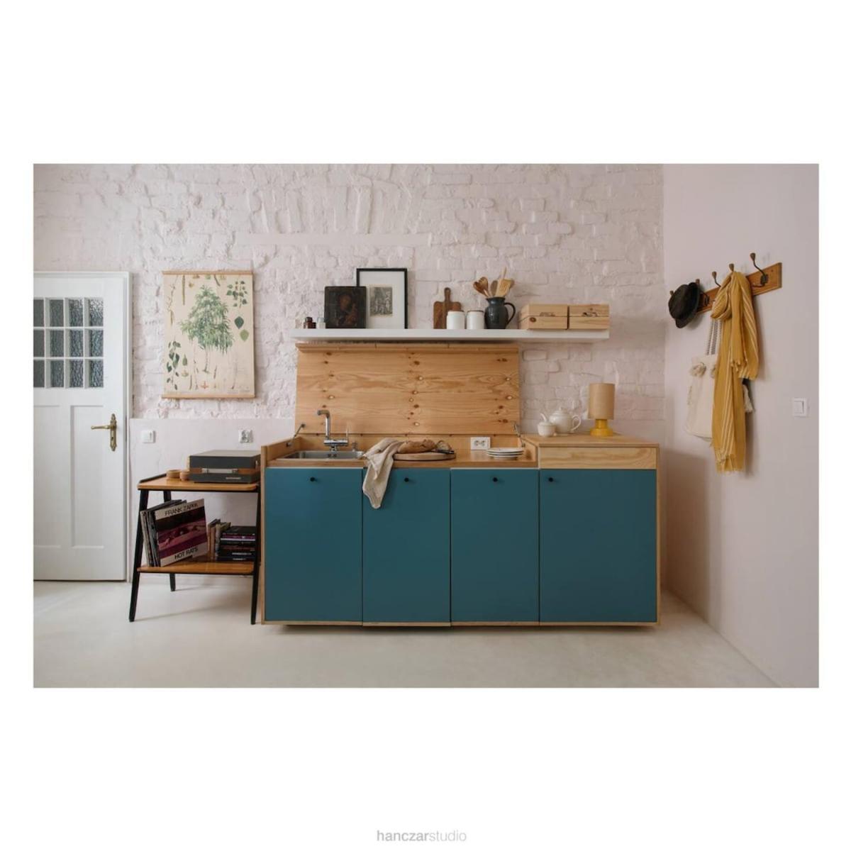 Gorski Azyl Dla Dwojga Apartment
